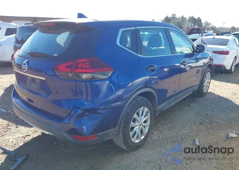 2018 Nissan Rogue S z USA, uszkodzony, nr VIN KNMAT2MT2JP542138